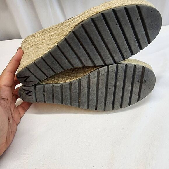 TOMS Size 9.5 Monica Mule Sandal Snake Print (a) - Picture 8 of 9